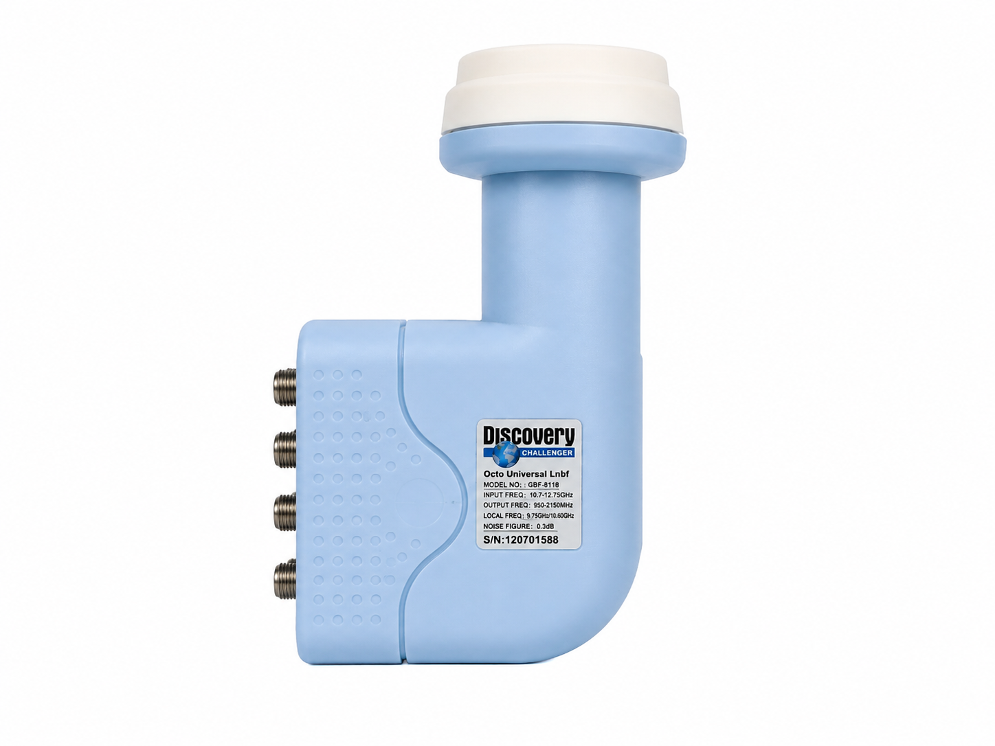 LNB discovery Challenger Q8-8118 - Image 6