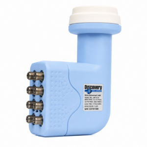 LNB discovery Challenger Q8-8118