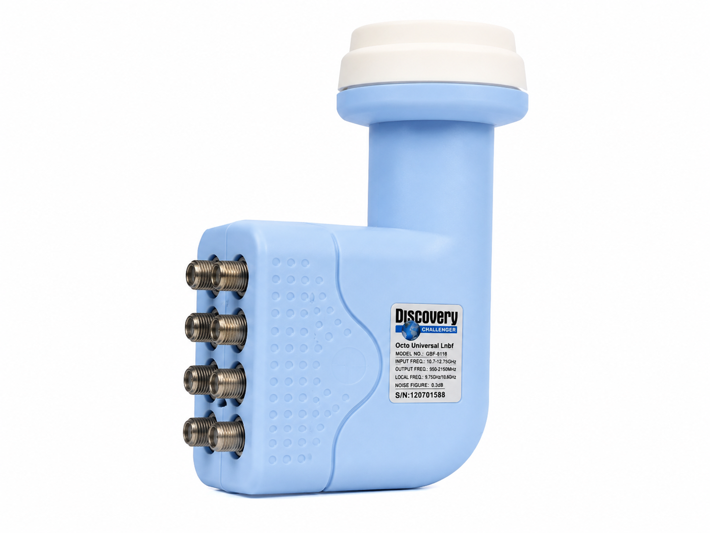 LNB discovery Challenger Q8-8118