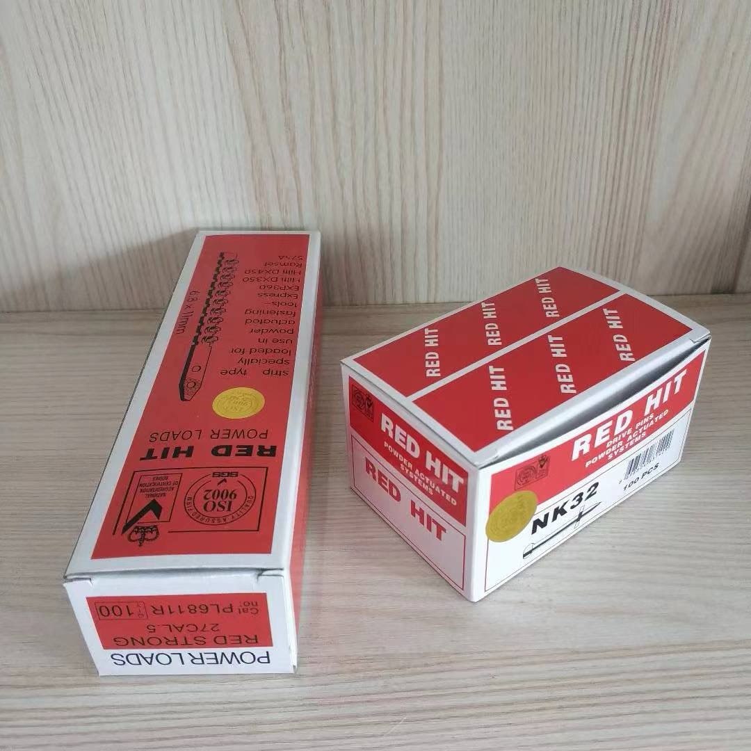 RED HIT Concrete Drive Pins (NK32) for Powder Actuated Fastening Tools