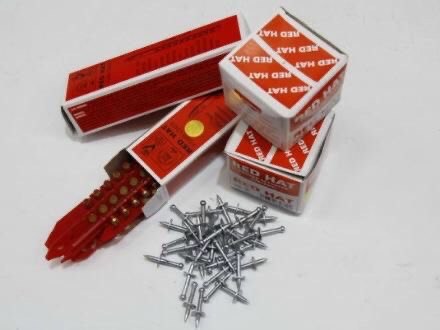 RED HIT Concrete Drive Pins (NK32) for Powder Actuated Fastening Tools - Image 4