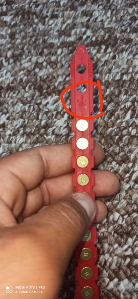 RED HIT Concrete Drive Pins (NK32) for Powder Actuated Fastening Tools - Image 3